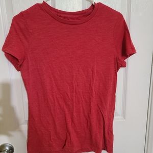 Red T-shirt